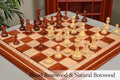 CLEARANCE - The Nottingham 1936 Series Luxury Chess Pieces - 4.4