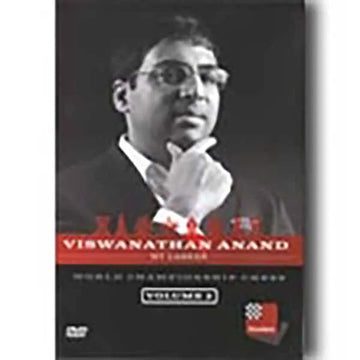 CLEARANCE - WORLD CHAMPIONSHIP - My Career - Viswanathan Anand - VOLUME 2