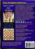 E-DVD Two Knights Defense - Chess Lecture - Volume 77
