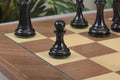 The Collector Series Luxury Chess Pieces - 3.75