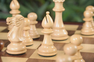 The Classic Series Chess Pieces - 3.5
