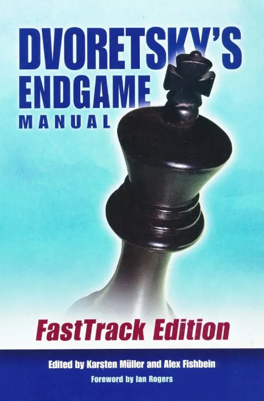SHOPWORN Dvoretskys Endgame Manual FastTrack Edition