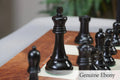 The Reproduction of the Drueke Players Choice Series Chess Pieces - 3.75