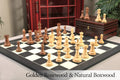 CLEARANCE - The 1972 Skopje Olympiad II Reproduction Series Chess Pieces - 4.4