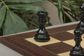 The Novara Series Luxury Chess Pieces - 4.2