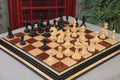 The Exeter Series Artisan Chess Pieces - 4.4