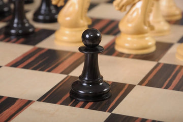 The 2021 St. Louis Rapid and Blitz Player's Edition Series Chess Pieces