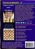 Tactical Motifs 2 - Chess Lecture - Volume 41
