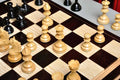 The Avellino Series Artisan Chess Pieces - 4.4