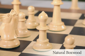 The 1962 Varna Olympiad Commemorative Series Chess Pieces - 3.6