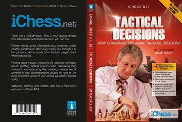 CLEARANCE - Tactical Decisions - EMPIRE CHESS