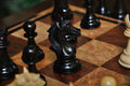 The Cremona Series Artisan Chess Pieces - 4.4