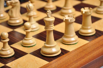 The Broadbent Series Chess Pieces - 3.0