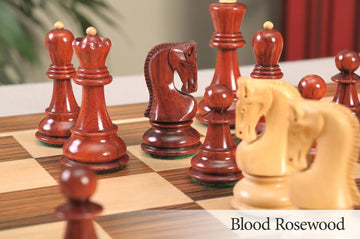 The Zagreb '59 Series Chess Pieces - 2.875