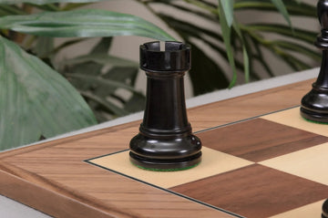 The Fischer Spassky Series Chess Pieces - 4.0