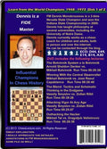 Learn from the World Champions - Chess Lecture - 2 DVDs - Volume 59