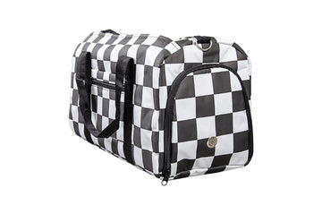 Duffle Bag - Checkered