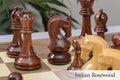 The Leningrad Series Chess Pieces - 4.0