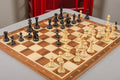 The Capablanca Chess Edition - Reykjavik II Series Chess Pieces - 3.75