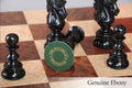 The Exotique Collection® - The Treviso Series Luxury Chess Pieces - 4.4