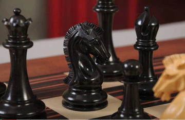 PRE-ORDER - The 2026 Saint Louis Rapid & Blitz Commemorative Series Chess Pieces