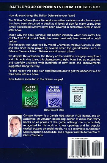 The Carlsen Variation