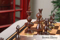 The Camaratta Collection - The Killarney Series Luxury Chess Pieces - 4.875