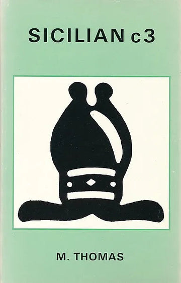 CLEARANCE - Sicilian c3