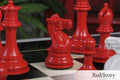 The Players Series Chess Pieces - 3.75