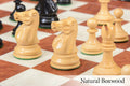 The Library Collection - The Lasker Series Luxury Chess Pieces - 2.875