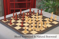 The Imperial Collector Series Luxury Chess Pieces - 4.4