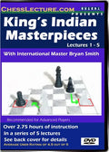 King's Indian Masterpieces - Chess Lecture - Volume 27