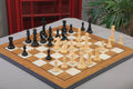 The Bayerswald Series Chess Pieces -  4.4