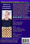 Exploring Rook Endgames - Chess Lecture - Volume 160 - 2 DVDs