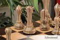 The *NEW* Empire Series Luxury Chess Pieces - 4.4