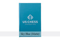 US Chess Federation Luxury Hard Cover Scorebook
