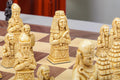 The Egyptian Series Chess Pieces - 3.7