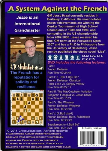 A System Against the French - Chess Lecture - Volume 89