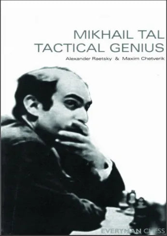 EBOOK - Mikhail Tal - Tactical Genius
