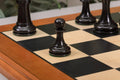 The Cooke Series Luxury Chess Pieces - 3.6