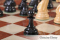 The Broadbent Series Luxury Chess Set, Box, & Board Combination