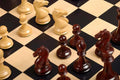 The Hastings Series Luxury Chess Pieces - 4.0