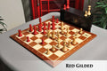 The Grandmaster Chess Set, Box, & Board Combination
