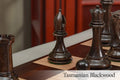 The Collector Series Luxury Chess Pieces - 4.4