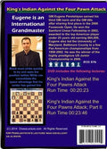 E-DVD King's Indian Against the Four Pawns Attack - Chess Lecture - Volume 82