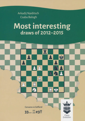 Most Interesting Draws of 2012-2015