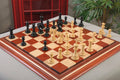 The Benevento Series Luxury Chess Pieces - 4.4