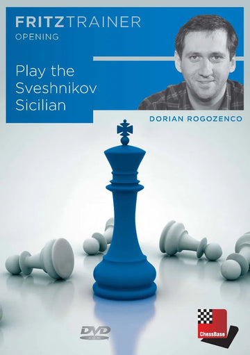 CLEARANCE - Play the Sveshnikov Sicilian - Dorian Rogozenco