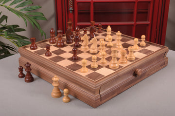 Carnegie Magnetic Chess Set