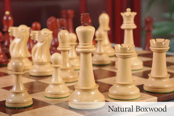 The Grossmeister Series Chess Pieces - 4.75